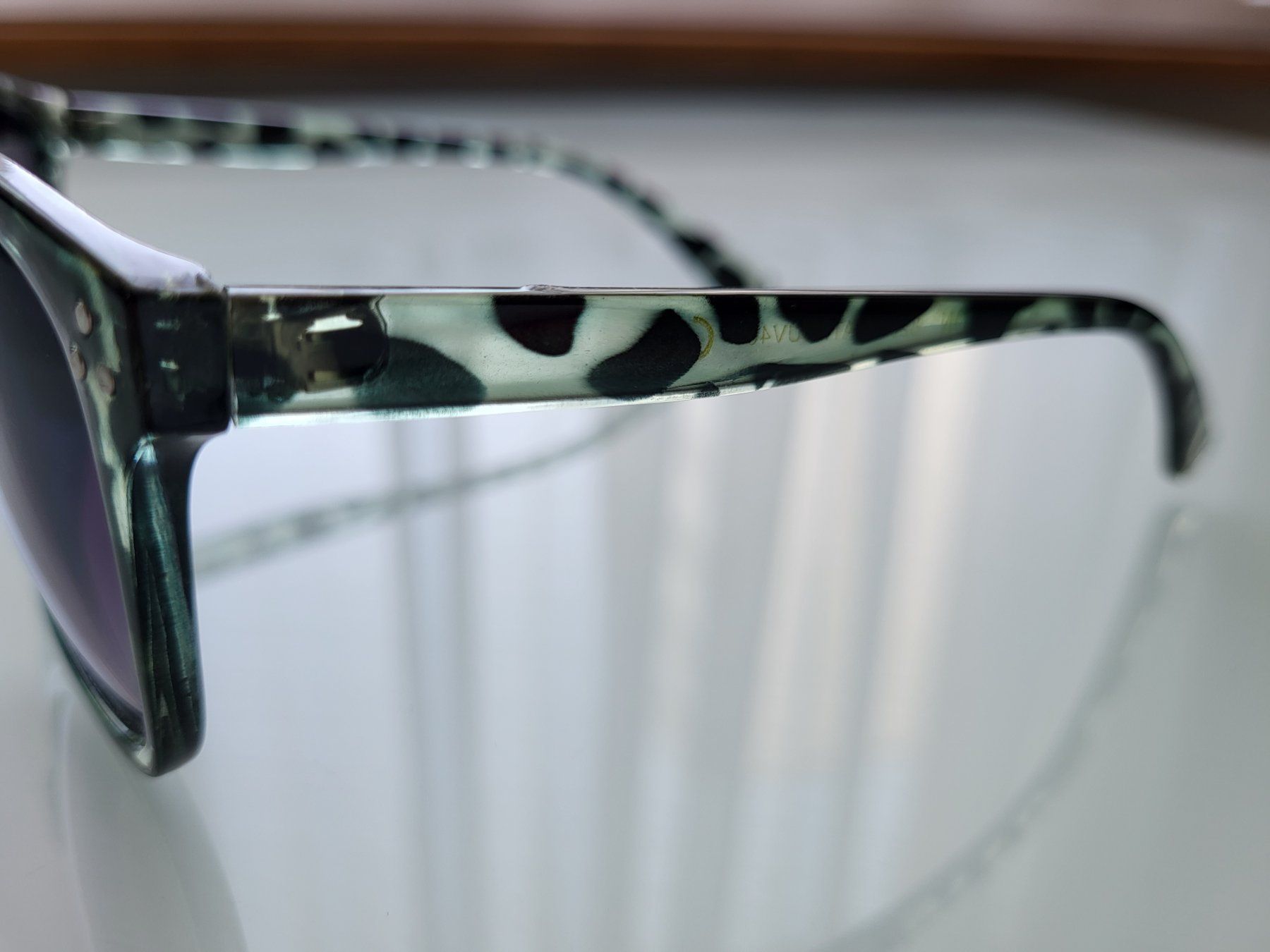 Occhiali & Lenti: Sonnenbrille Damen Leopardmuster – Usato da Horw venduto da Zedy01 2