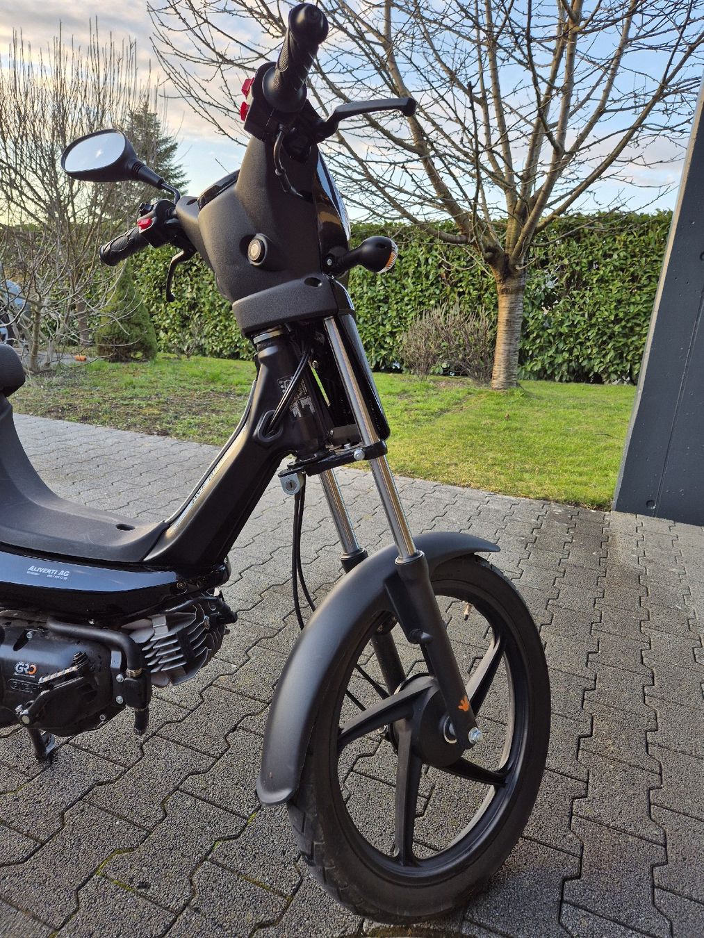 Ciclomotori: Bye Bike One Mofa Occasion – Usato da Dänikon ZH venduto da eli_rj95 4