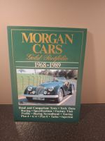Buch Morgan Cars Gold Portfolio 1968-1989 neu
