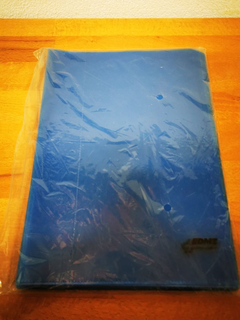 Koffer & Taschen: 20 blaue Mäpple – Neu und originalverpackt aus Buchs ZH von Sutoris