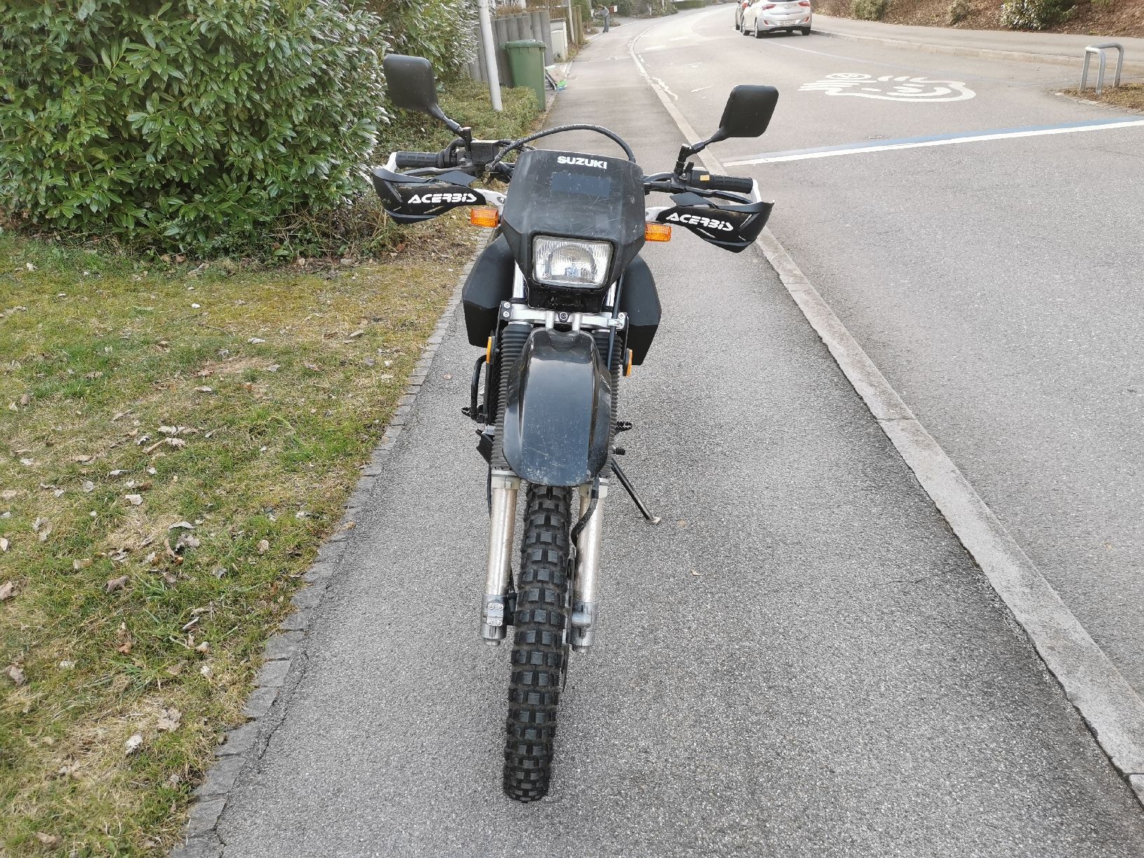 Suzuki Enduro: Suzuki DR 650 SE SP46 – Gebraucht aus Bern von Cpt.Sam 3