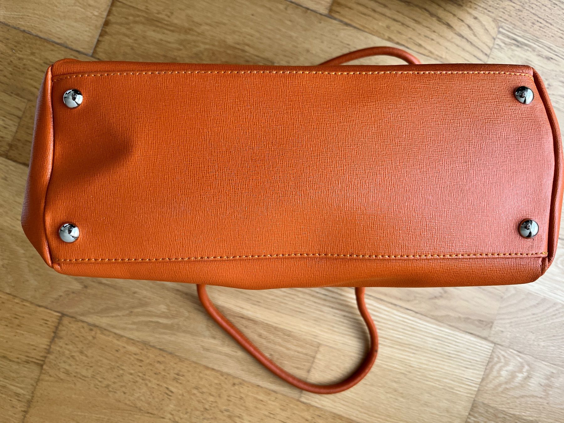 Furla Borse da donna: Originale Furla Leder Handtasche – Usato da Männedorf venduto da bluevis 4