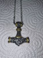Collier marteau de Thor Viking