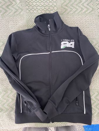 Trainer Jacke