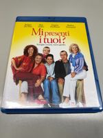 "Vi presento i nostri" ("Meet the Fockers") - Blu-Ray