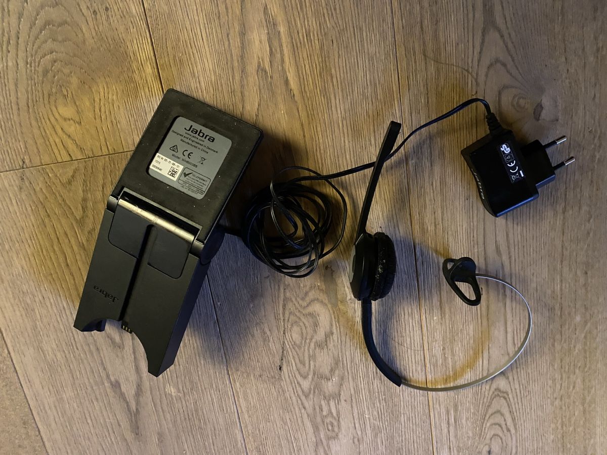 Jabra Kopfhörer: Headset Jabra 920 single – Gebraucht aus Lenk im Simmental von Miguelle 3