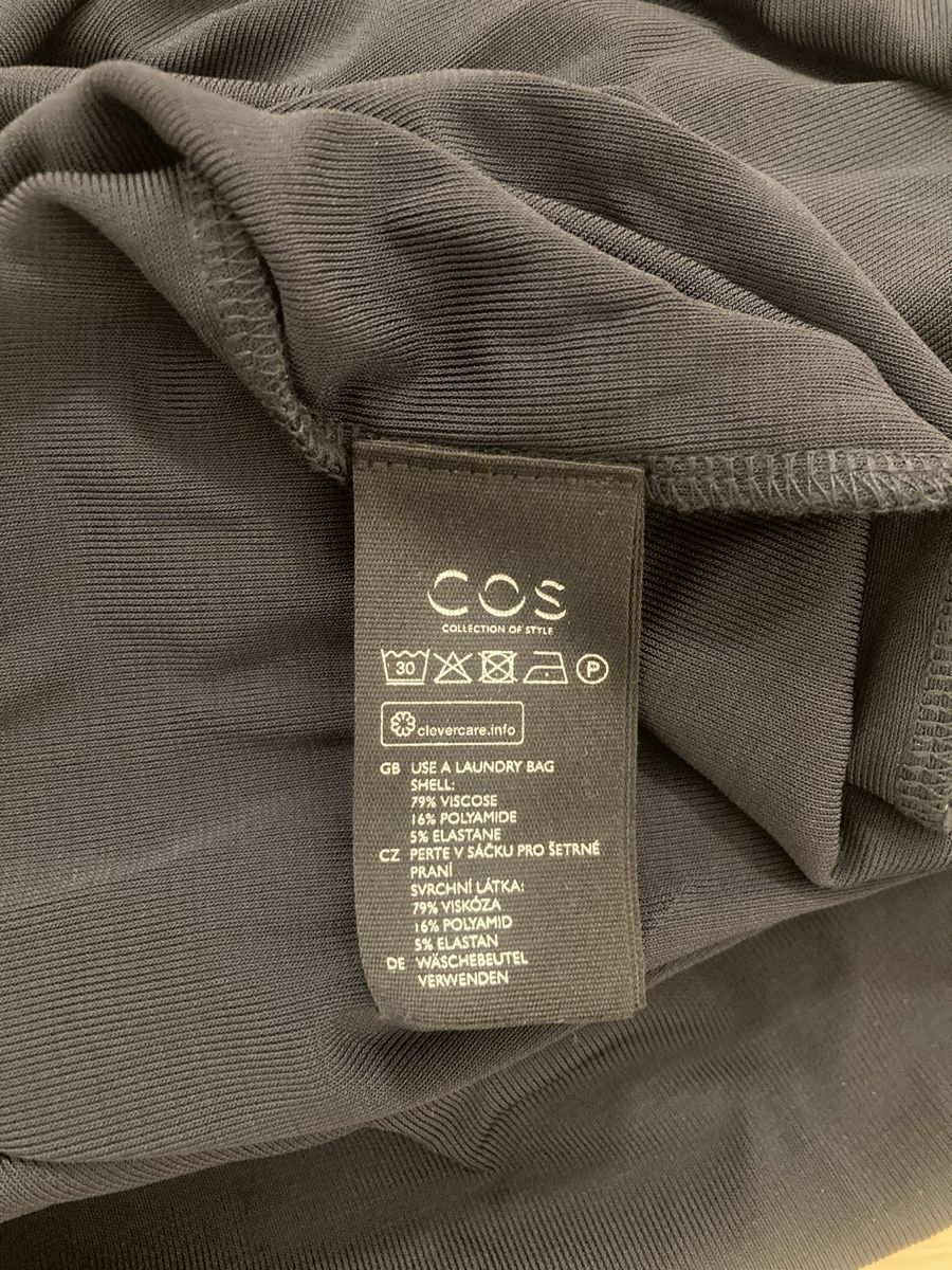 Cos Vestiti: Cos Kleid Gr. S – Usato da Wil SG venduto da Chrissy07 2