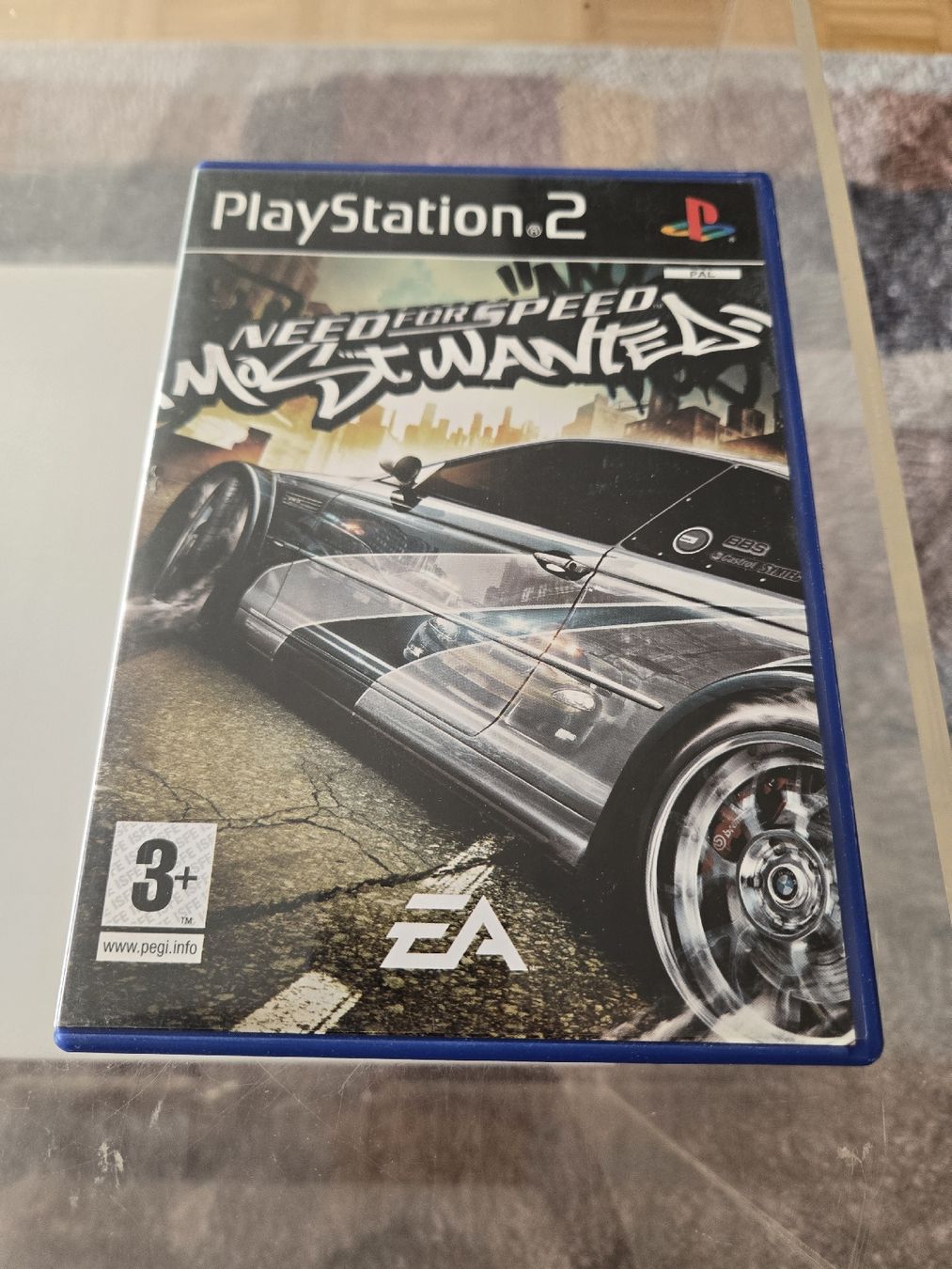Giochi: Need For Speed Most Wanted PS2 – Usato da Bussigny venduto da Kfdlt