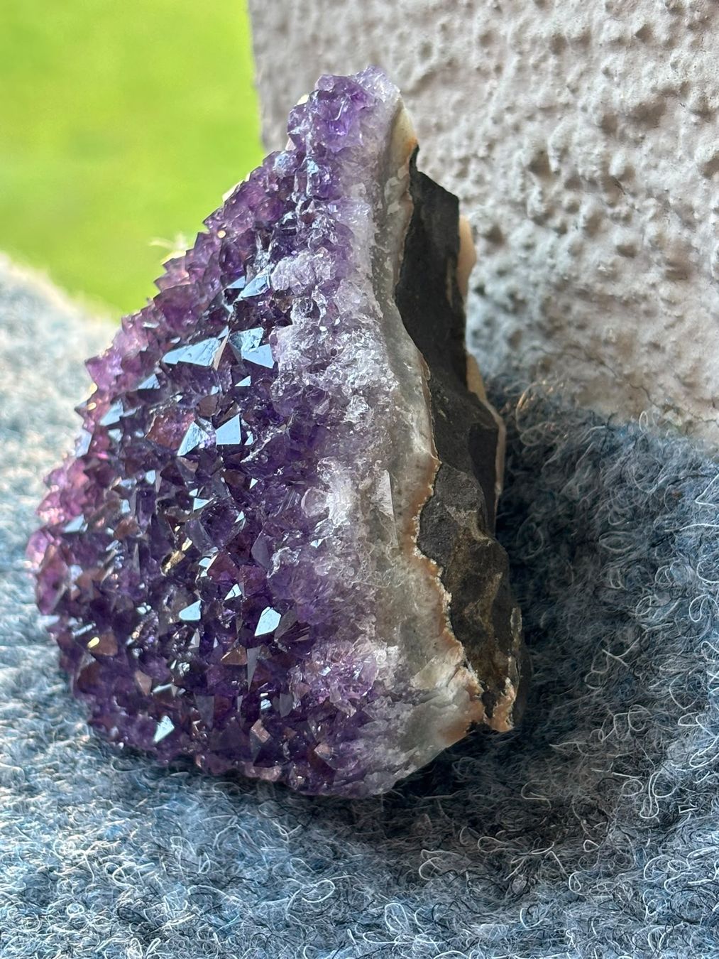 Edelsteine: Amethyst Stein – Neu (gemäss Beschreibung) aus Regensdorf von Zem003 5