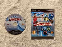 Sports Champions PS3
