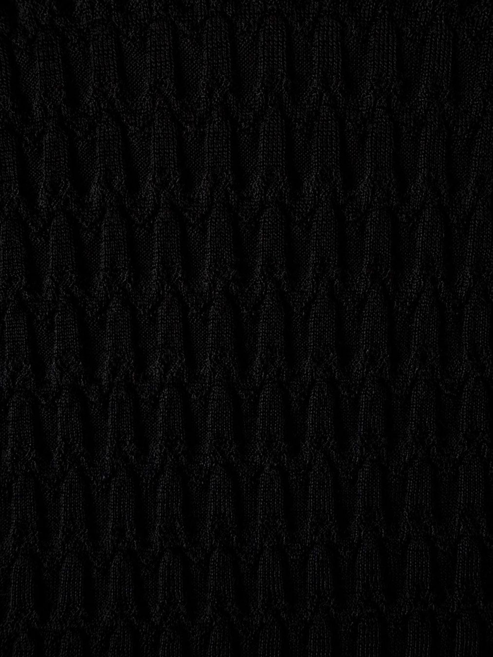 Missoni Tops: M Missoni Strick-Top schwarz Gr.34/36 – D'occasion à Dielsdorf par Dnaloria 5
