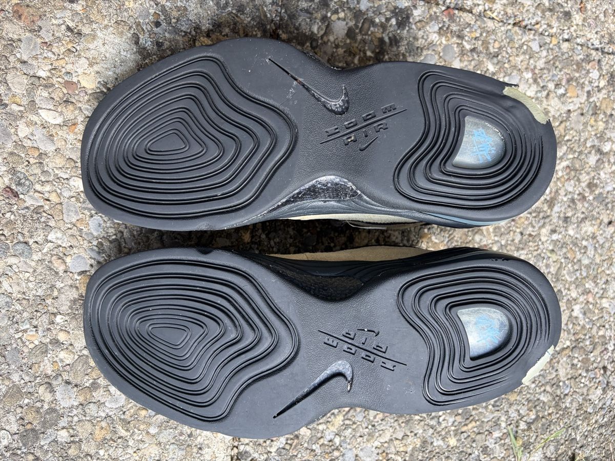 Nike Herrenschuhe: Nike Air Penny IV – Gebraucht aus Elsau von Nikkis 5