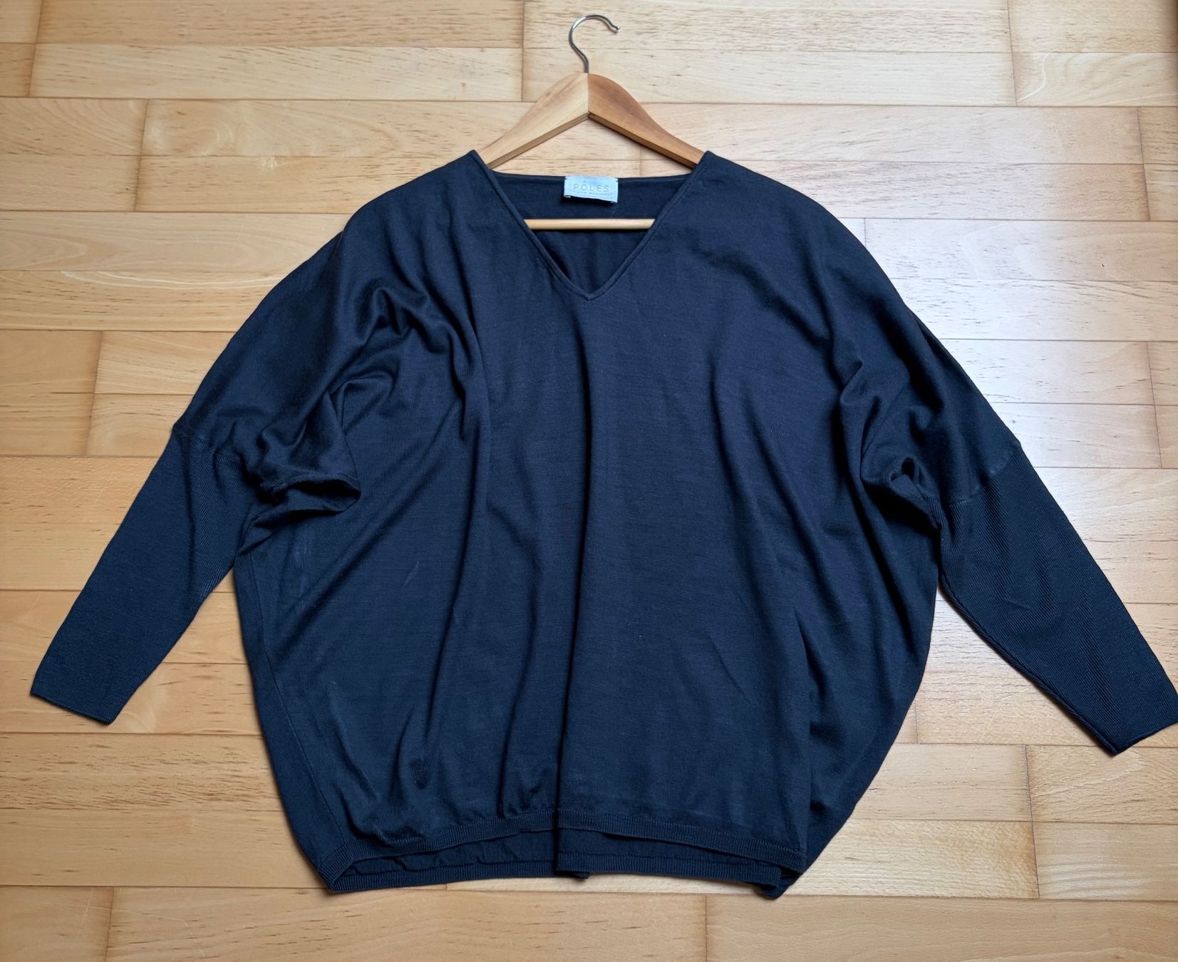 Maglioni & Felpe: Pôles Merino Oversized Pullover Gr.S/M – Usato da Unterägeri venduto da Jutka_04 4