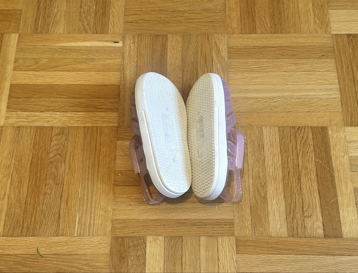Scarpe per ragazze: Wasserschuhe Mädchen pink Glitzer Gr. 26.5 – Usato da Zürich venduto da alex124 3