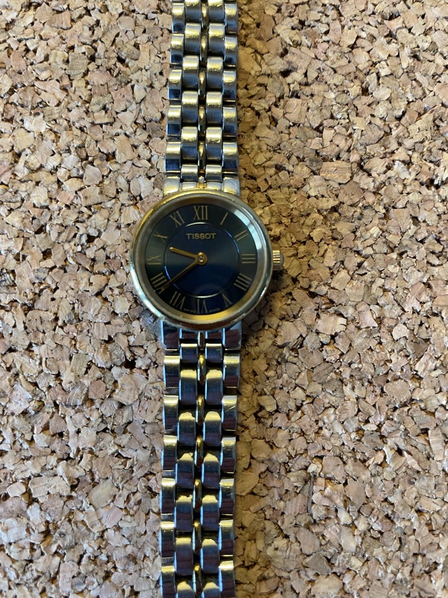 Tissot Orologi: Tissot Damenuhr  – Difettoso da Thun venduto da Pesche555