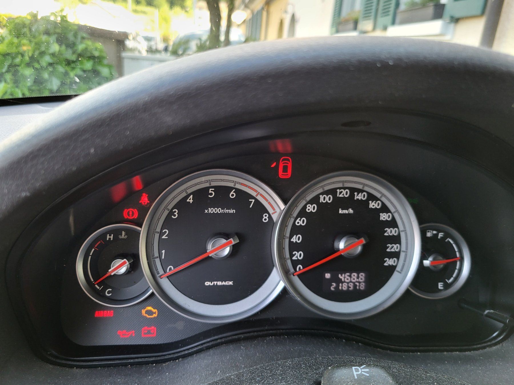 Subaru Automobili: Subaru Outback 2.5 AWD – Usato da Pieterlen venduto da fanny72 4