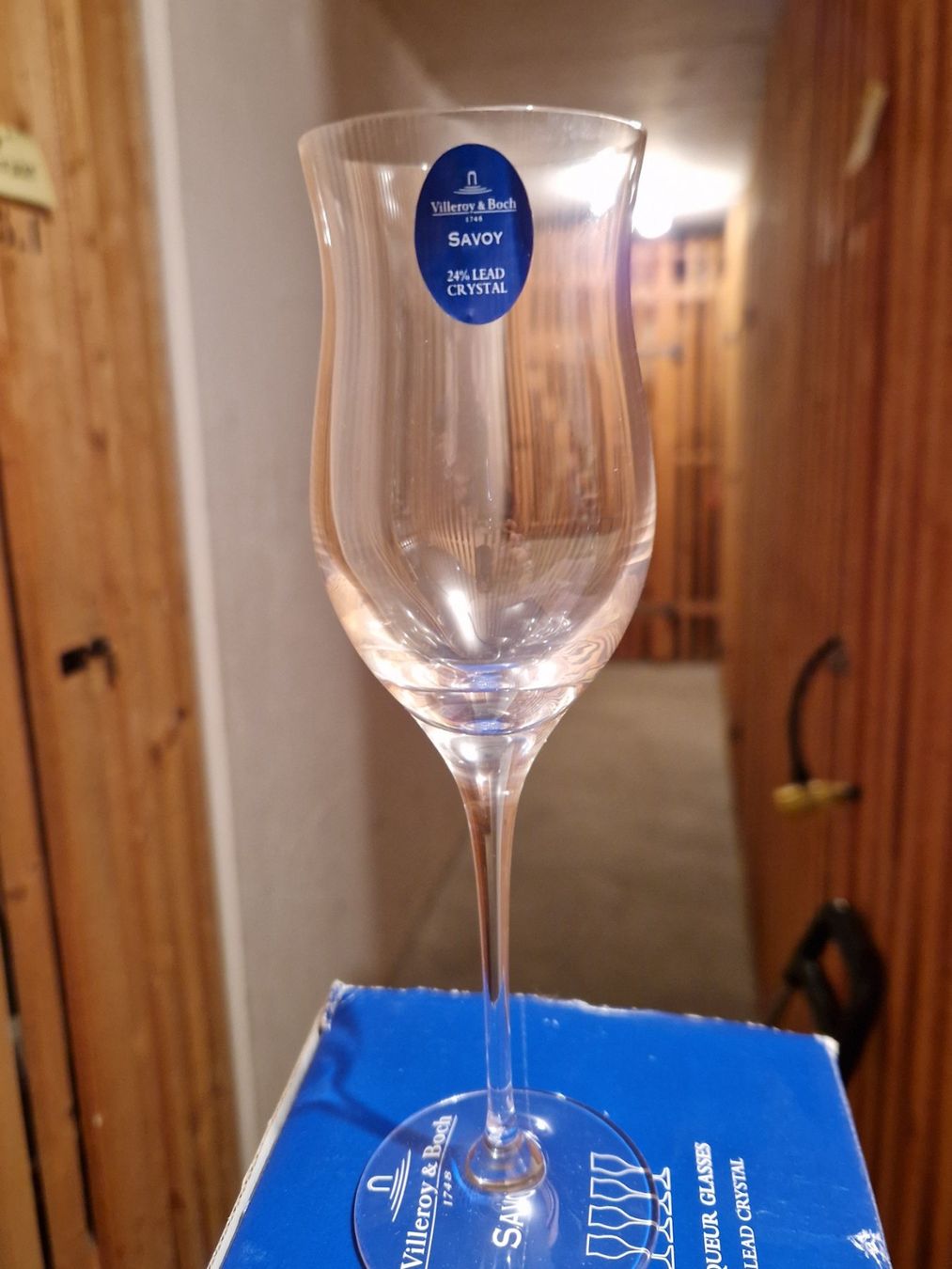 Villeroy & Boch Gläser: Villeroy & Boch weiss Wein – Gebraucht aus Effretikon von rinuom01 4