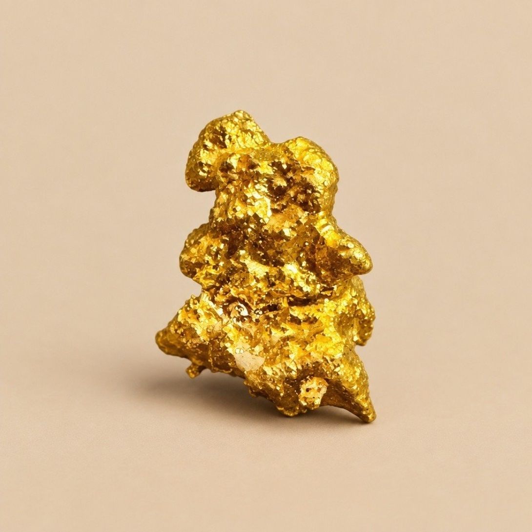 Metalli preziosi: Gold Nugget – Nuovo e nell'imballaggio originale da Wohlen AG venduto da Surharsan 2