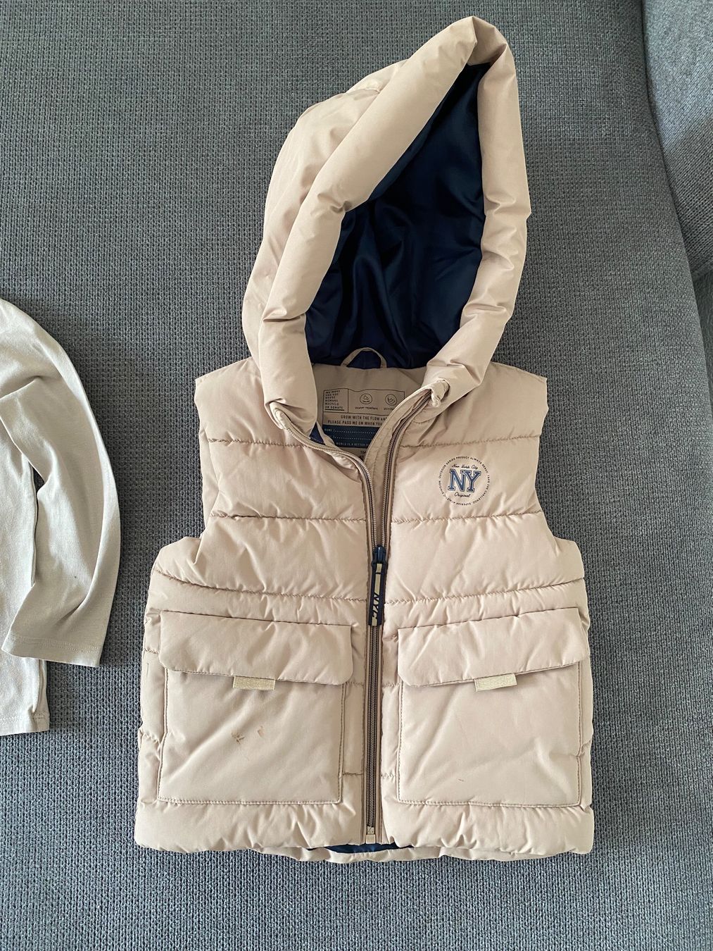 Autres vêtements garçon: Kinder Weste – D'occasion à St. Gallen par art_pn78