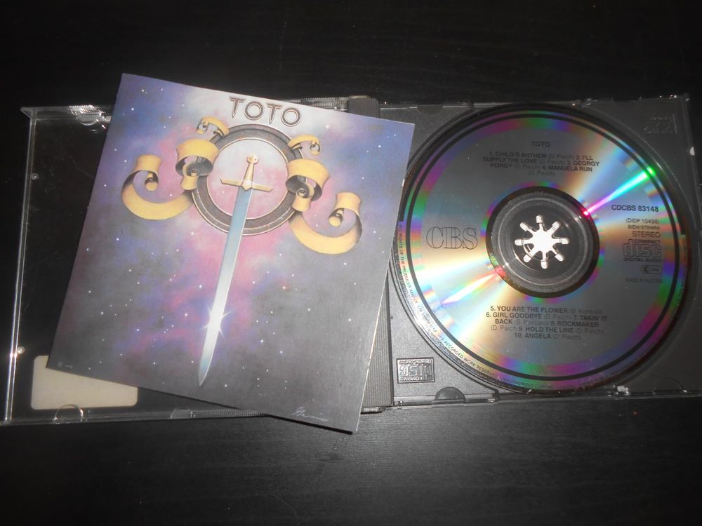 Toto Toto / 1978 Kaufen auf Ricardo