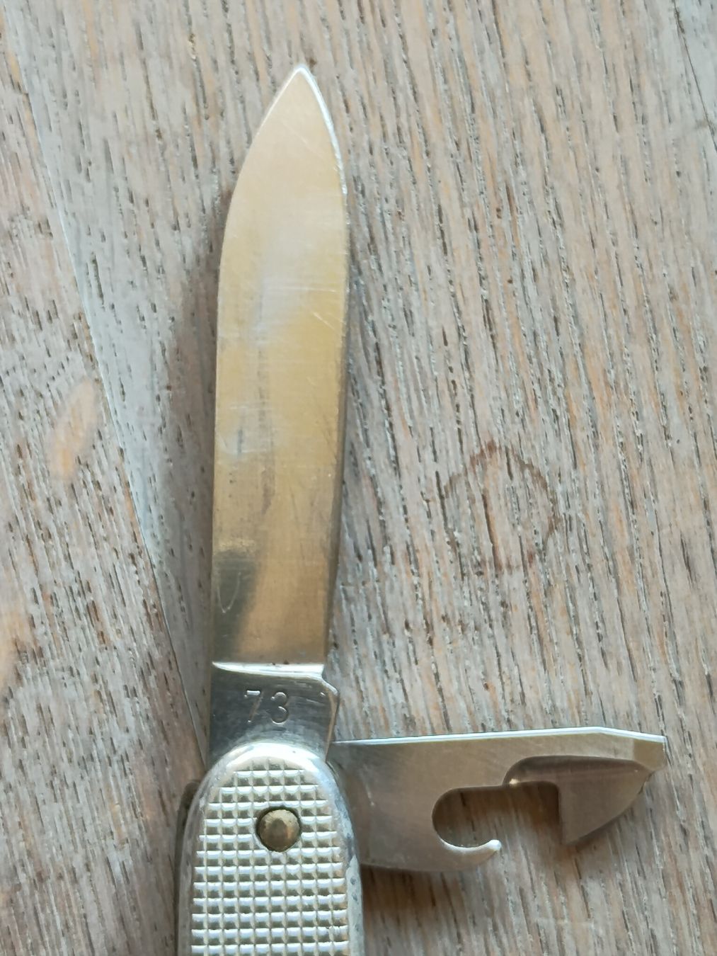 Victorinox Couteaux de poche: Sackmesser Victorinox – D'occasion à Kirchlindach par Chantalone 6