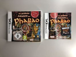 Das goldene Amulett des Pharao - Nintendo DS