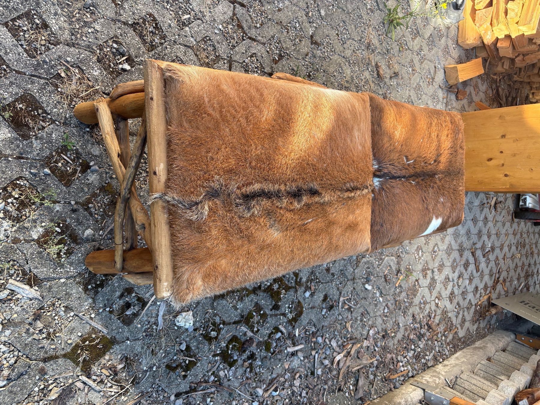 Bänke: sitzbank Antik Holz – Gebraucht aus Affeltrangen von CyrillS04 3