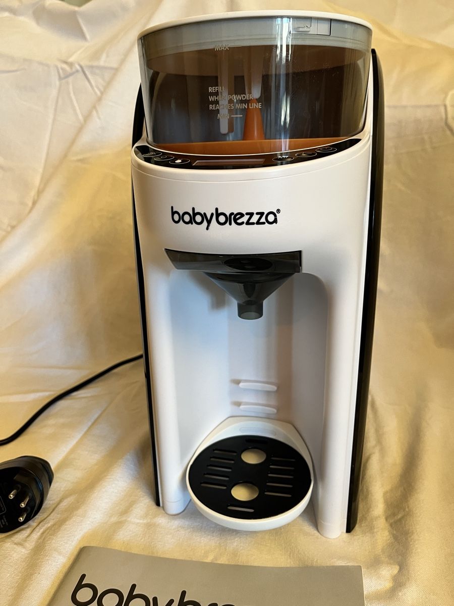 Baby Brezza Pasti del neonato: Baby brezza formula pro advabced – Usato da Zürich venduto da Yann3367 1