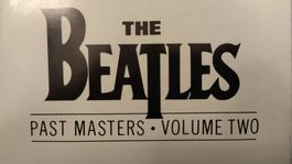 The Beatles - Past Masters Vol. 2 - CD mit Booklet / USA