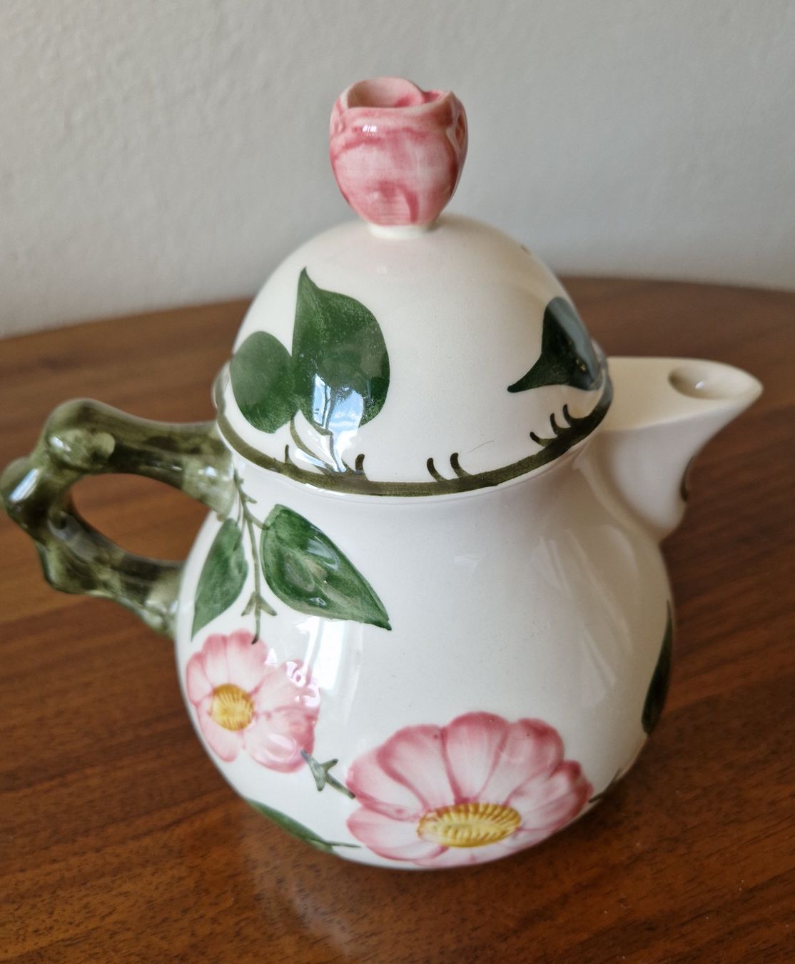 Villeroy & Boch Teiere: Wild-Rose, Villeroy & Boch, Teekanne – Nuovo (secondo la descrizione) da Bern venduto da Antikbatik 2