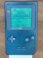 🔥Nintendo Game Boy Pocket - Black edition -ab 1.- !🔥