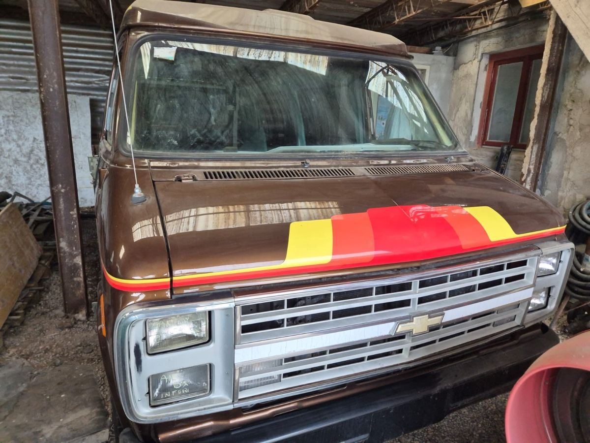 Chevrolet Autos: Chevrolet G20 – Defekt aus Paradiso von ben_7ytw 2