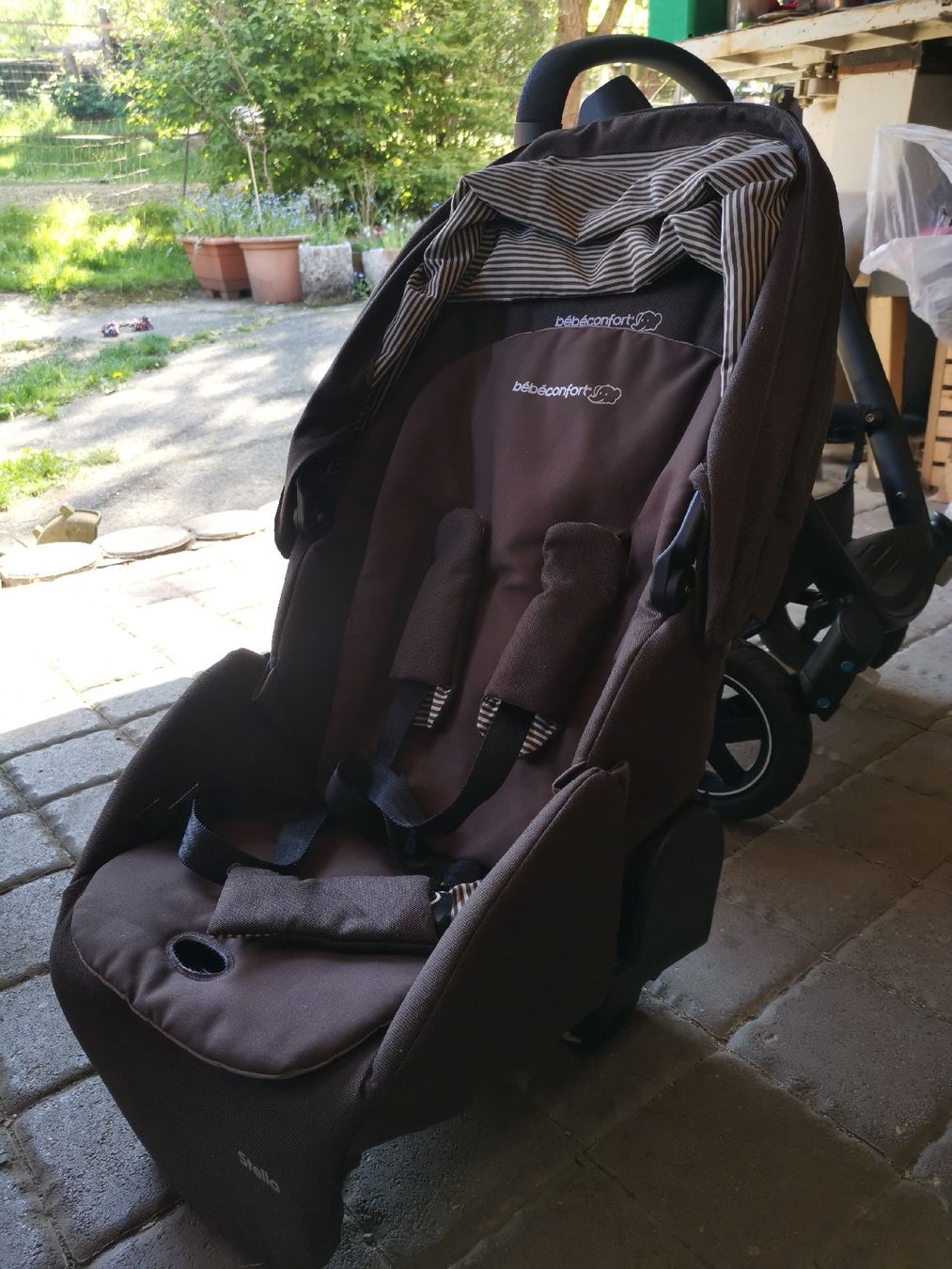 Carrozzine: Poussette Stella Bébé Confort – Usato da Cordast venduto da Kimojp 6