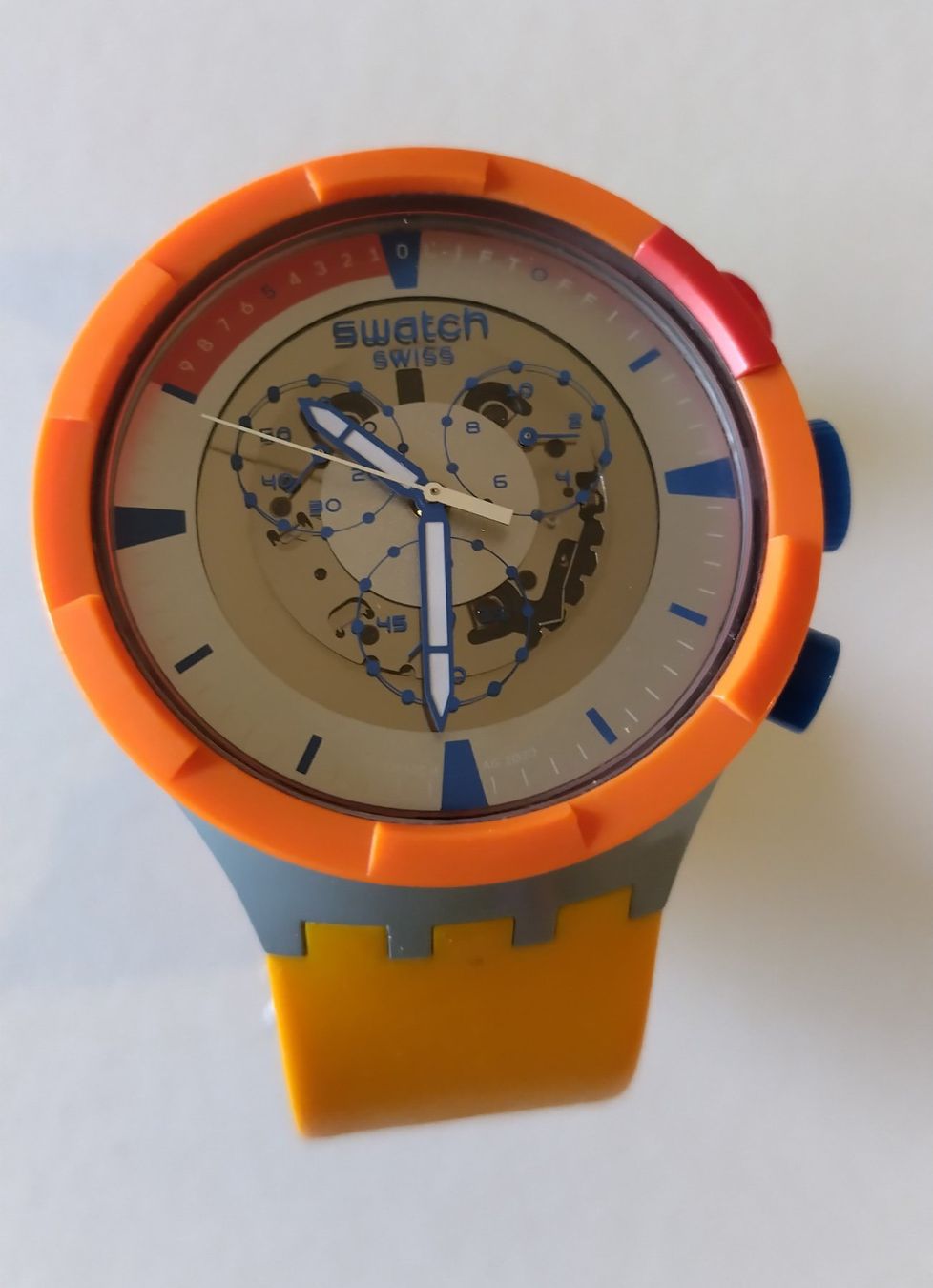 Swatch Orologi: Swatch Nasa – Usato da Wettingen venduto da Arthur054 1