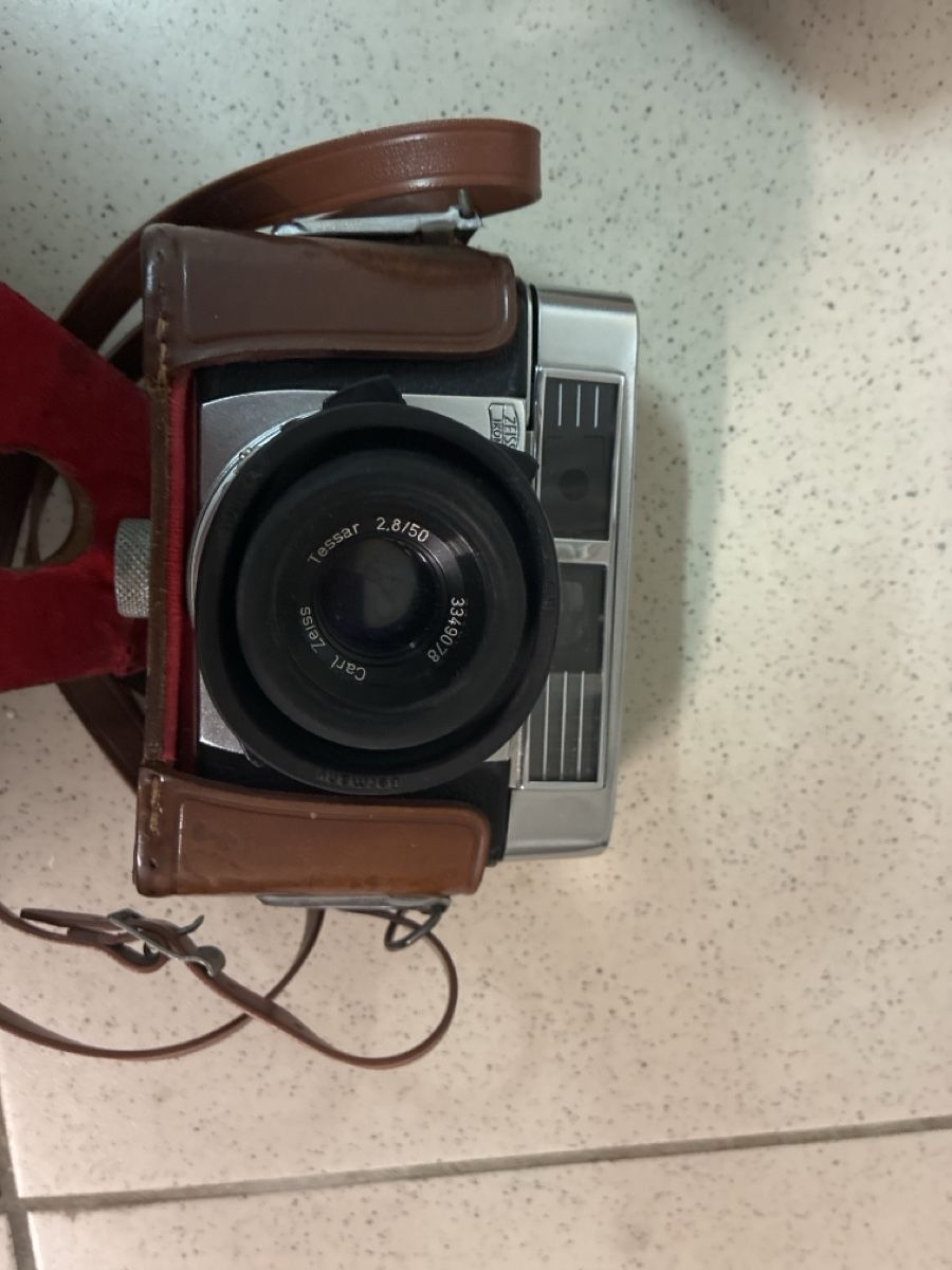 Zeiss Fotocamera: zeiss ikon contesa – Usato da Le Grand-Saconnex venduto da aur_27hl