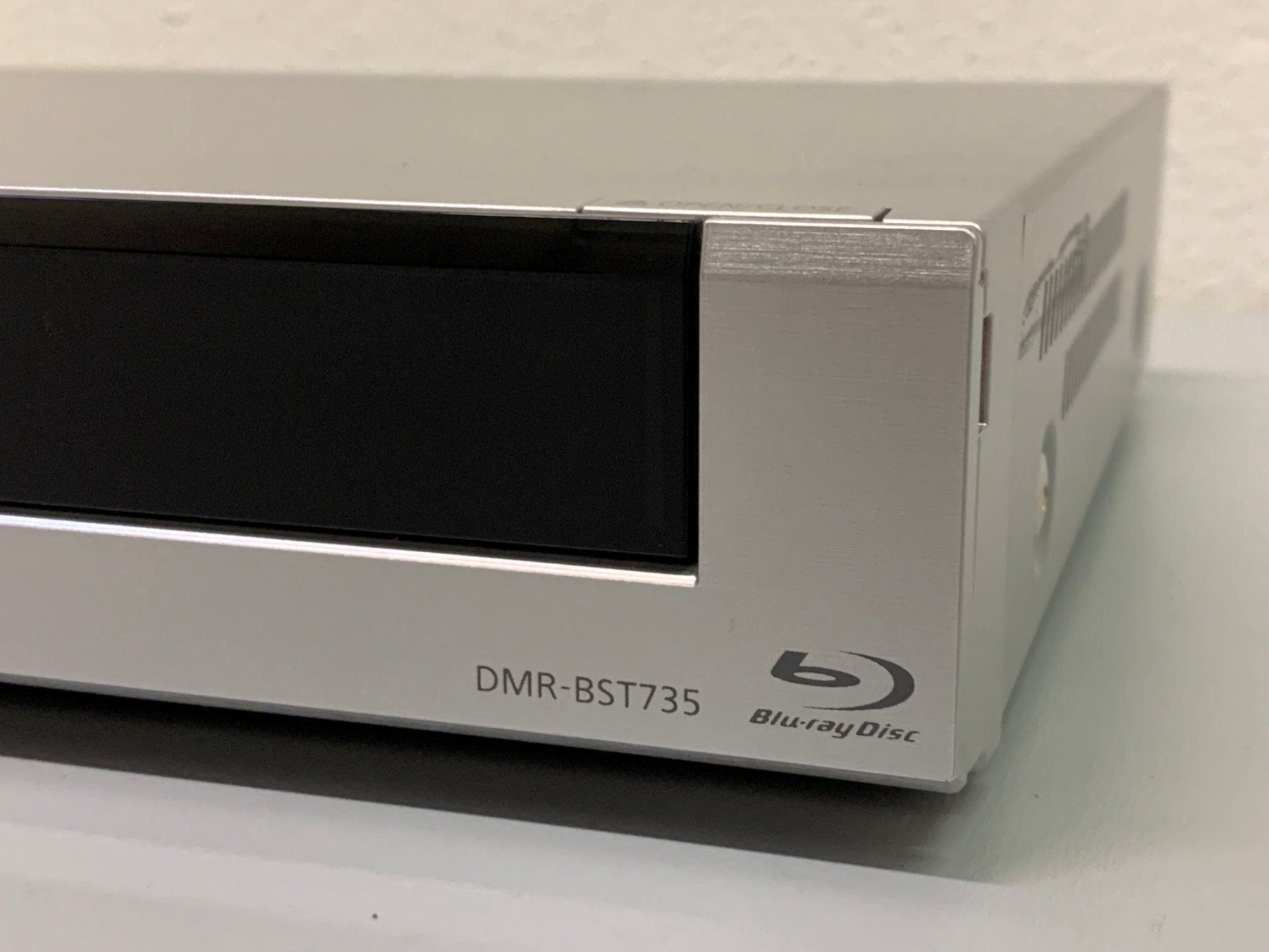 Panasonic Lettore multimediale & Streamer: Panasonic Blu-Ray Recorder DMR-BST735 – Nuovo (secondo la descrizione) da Hochdorf venduto da av-electronics 4