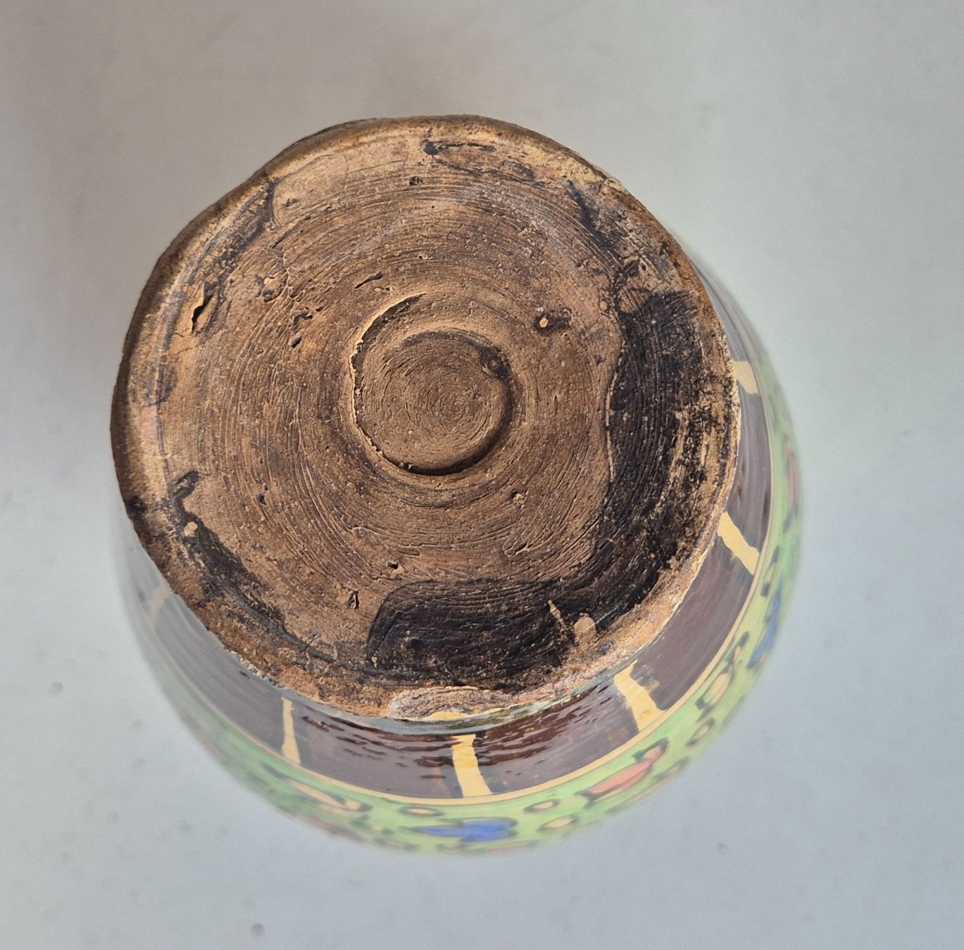 Vasen & Gefässe: wunderschöne antike Vase Heimberger oder Thuner ? – Gebraucht aus Neerach von sillis 5