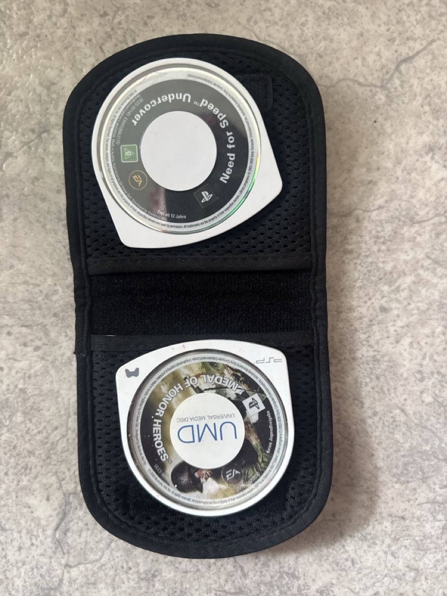 Sony Konsolen: Psp 1004 – Gebraucht aus Fribourg von dio_79ds 6