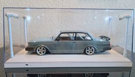 1:18 Volvo 240 Unikat inkl. Vitrine
