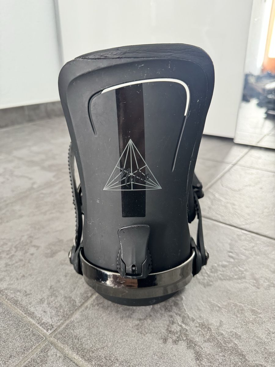 Boards: Snowboard Yes. Rival 152 mit Nitro Bindung – Gebraucht aus Raron von mic_gx59 6