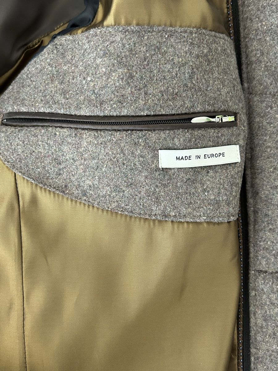 Cappotti: Yves Gerard - Wool and Cashmere Jacke – Nuovo (secondo la descrizione) da Erlinsbach SO venduto da ral_m89g 4