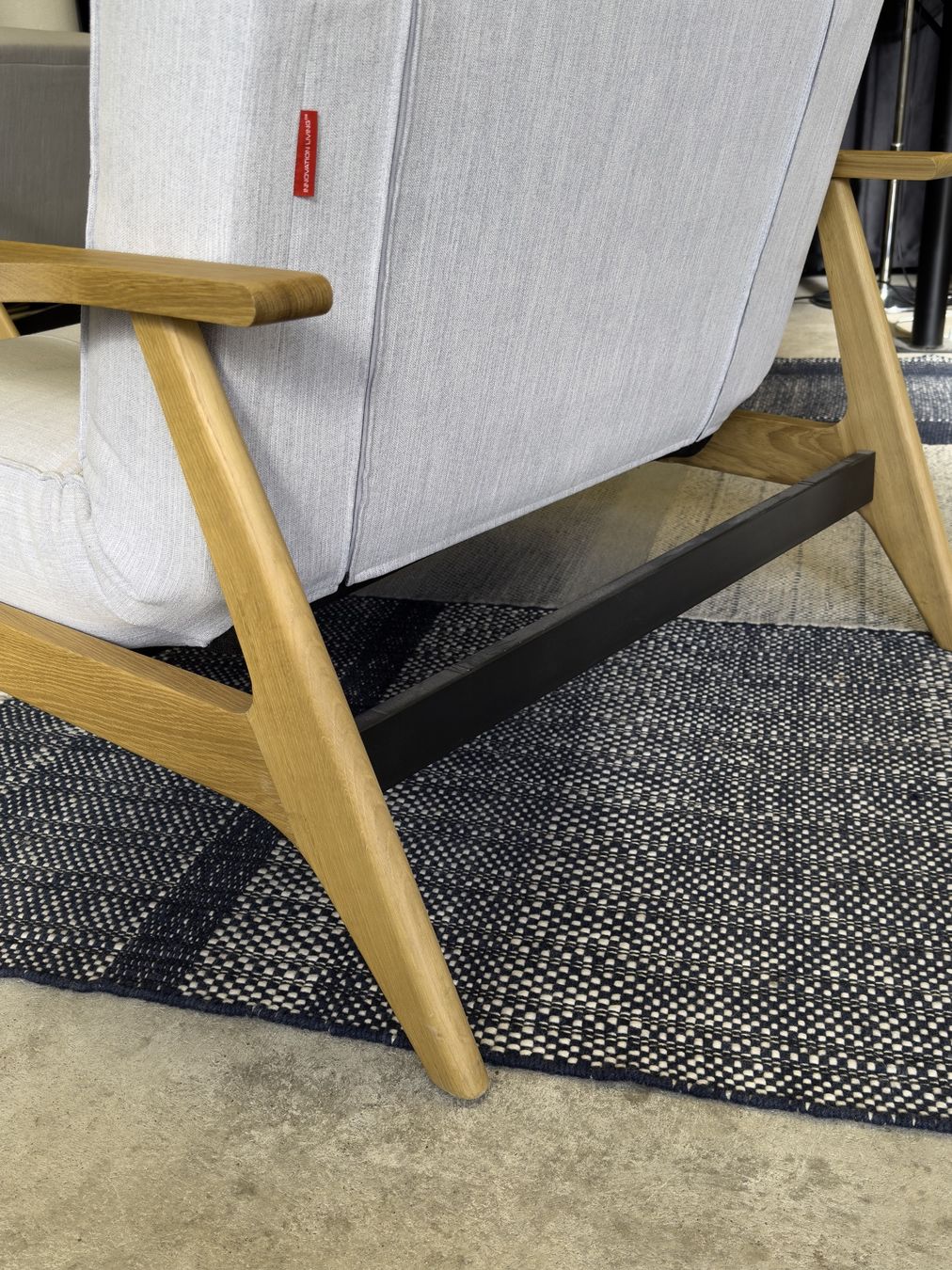 Poltrone: Fauteuil danois, Innovation Living, Splitback Frej Chair – Usato da PRILLY venduto da cedropatsy 4