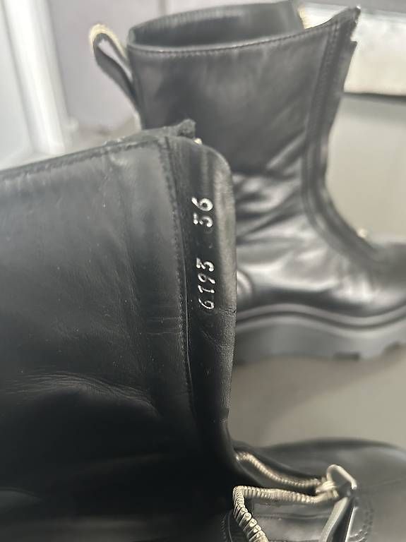 Chaussures femmes: Biker PREMIATA  – D'occasion à Comano par kat_7d6c 2