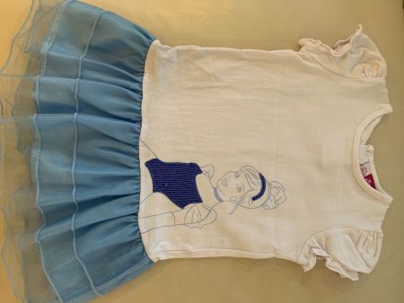 Disney EPK cinderella lang Shirt gr 110