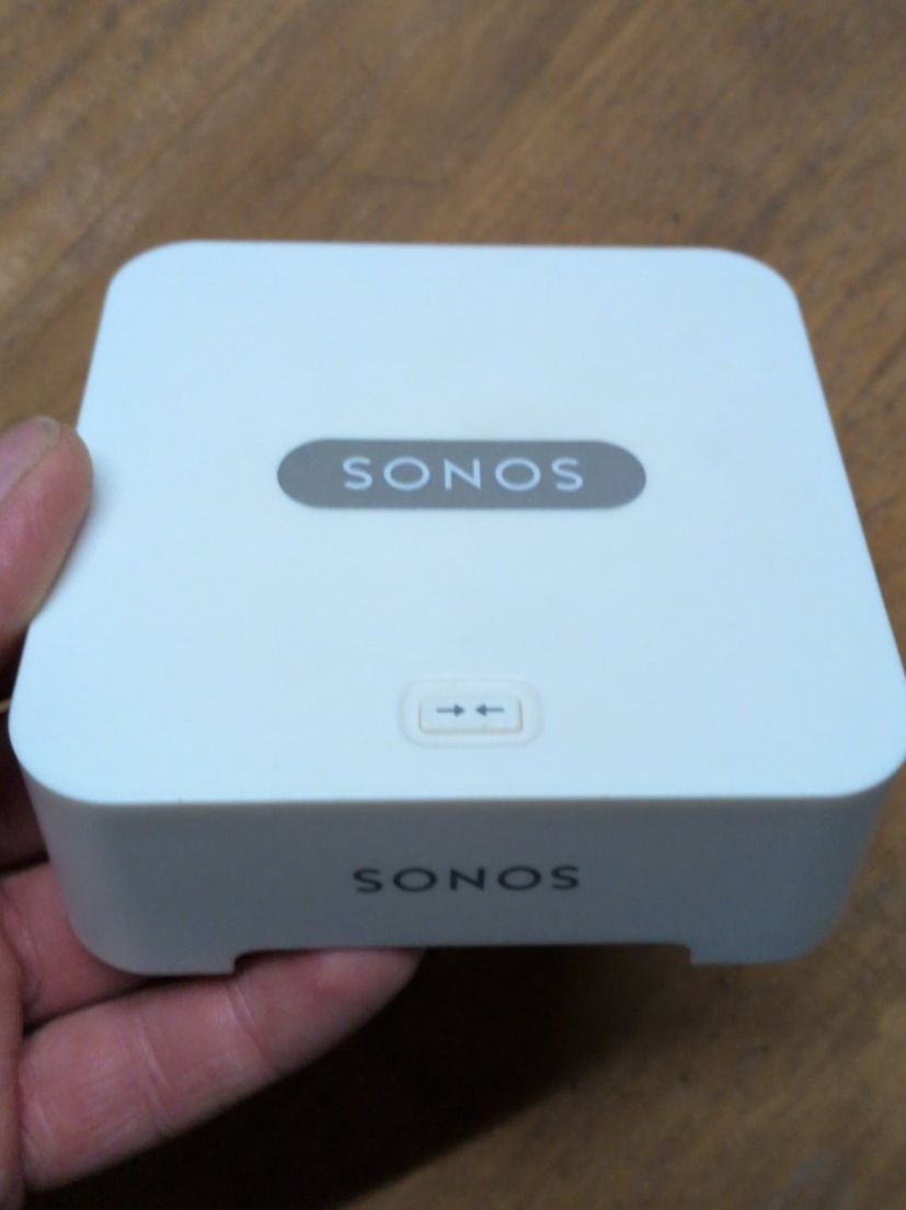 Sonos WiFi: Sonos Bridge ohne Ladekabel – Usato da Buchrain venduto da Trayd 2