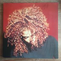 Janet ‎– The Velvet Rope 2xLP EU-1997 1st PRESS VG+/VG++