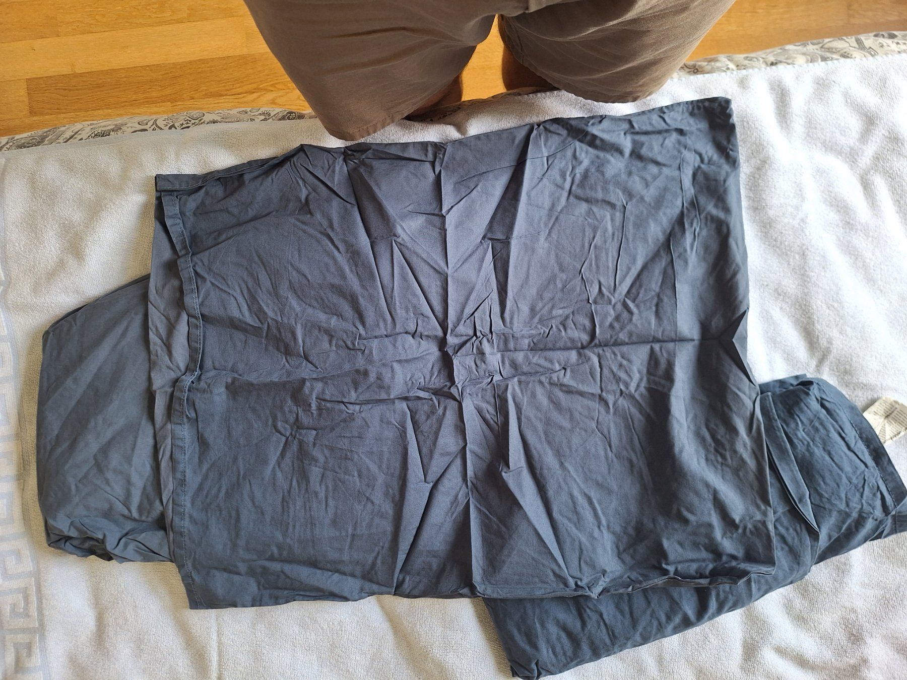 Bettwäsche: Bettwäsche – Gebraucht aus Zürich von rodrigo_p 1