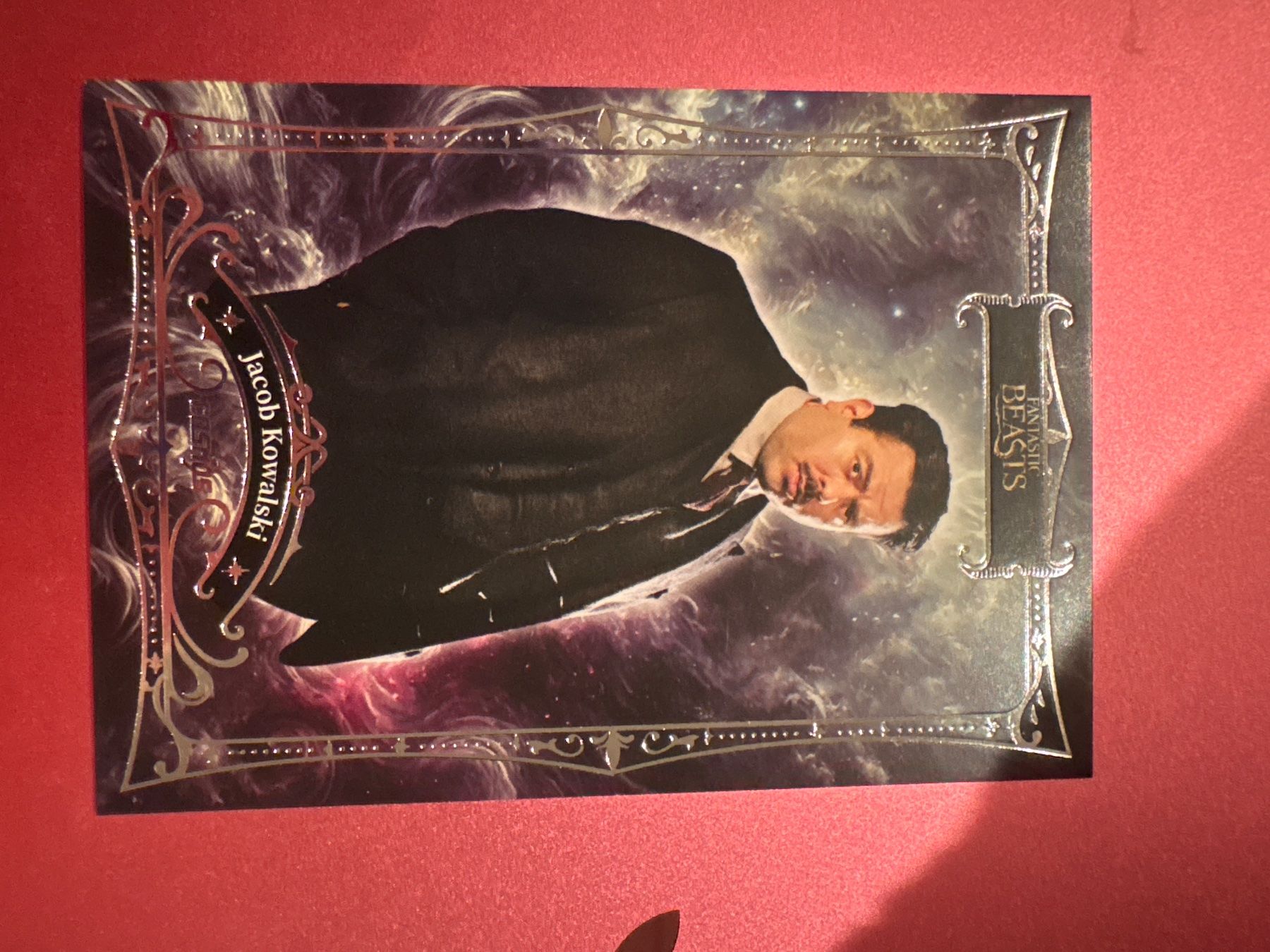 Carte collezionabili: Harry Potter Trading Cards – Nuovo (secondo la descrizione) da Schindellegi venduto da lea_kjf5
