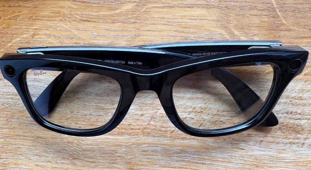 Ray-Ban Lunettes & Verres: Ray-Ban Meta Wayfare – Neuf (Voir description) à Mellingen par Guilhermefurlan 5