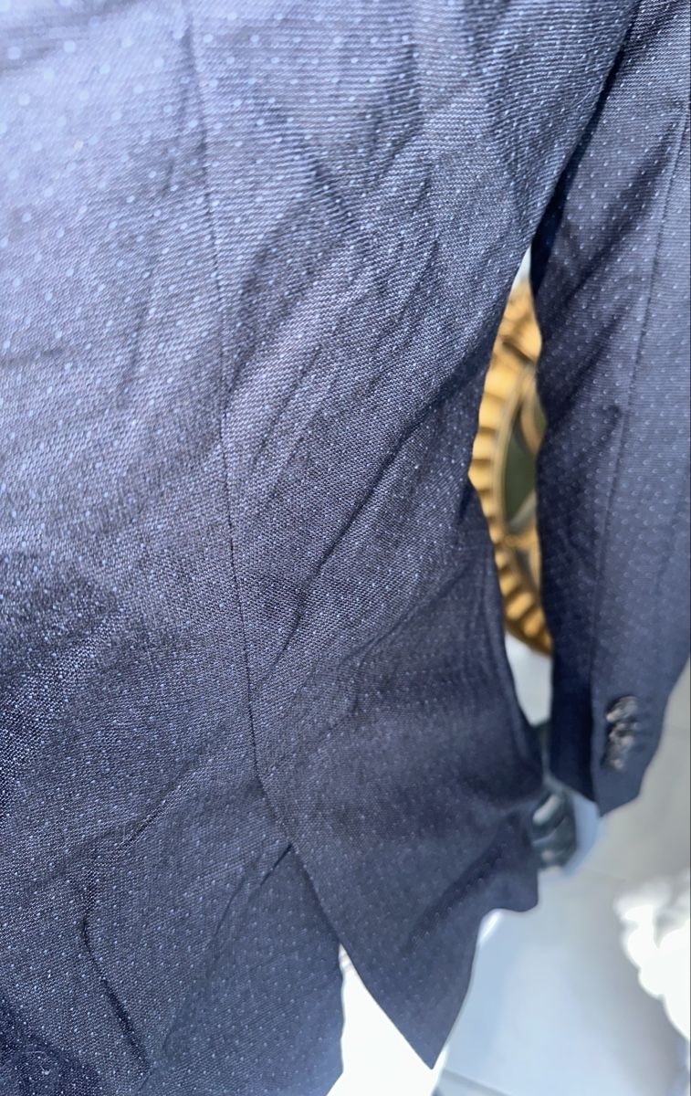 Massimo Dutti Vestes: MASSIMO DUTTI BLAZER GR. 38 WOLLE – D'occasion à Unteraegeri par MH203 3